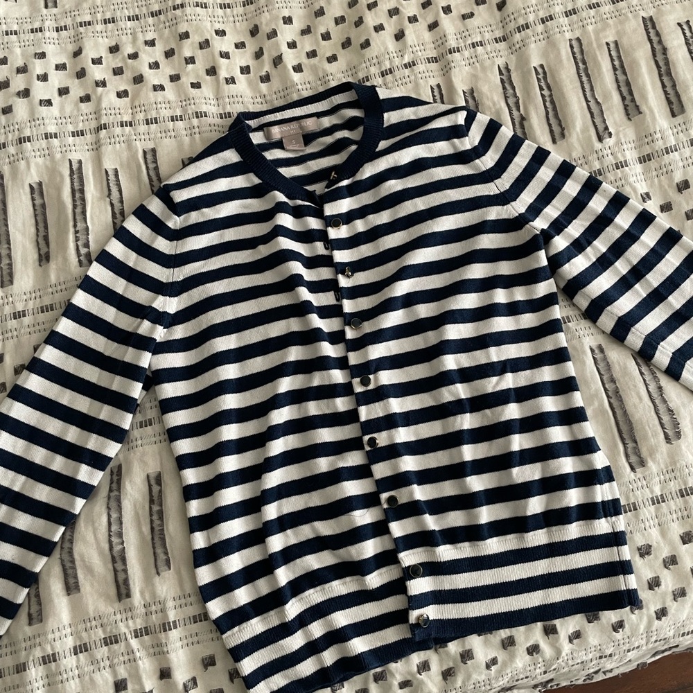 Banana Republic cardigan